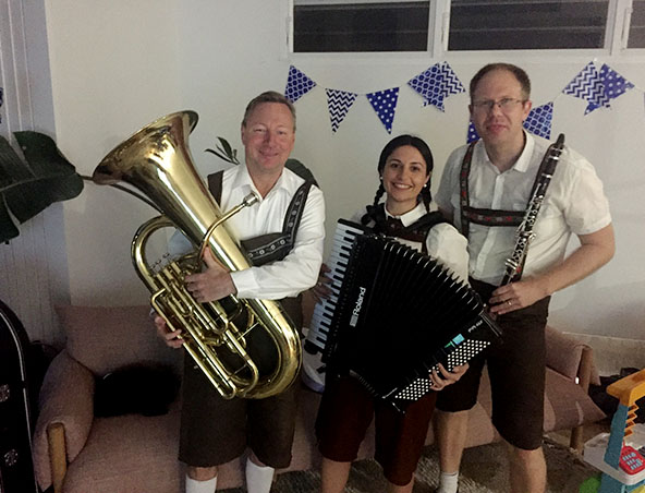 Sydney German Oompah Band