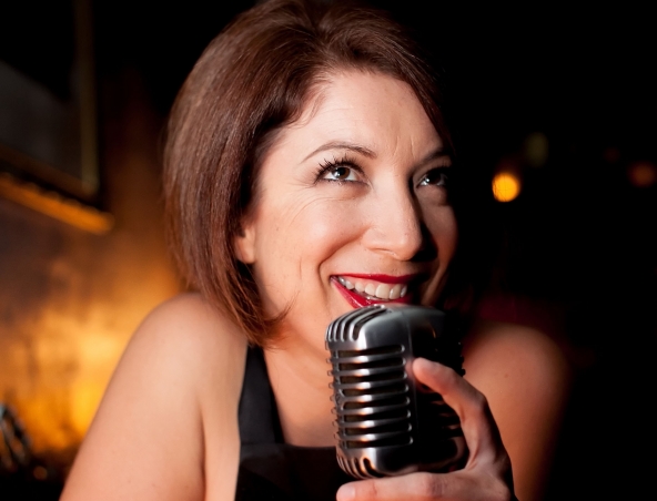 Penny King Jazz Singer Perth - Jazz Bands Perth - Musicians